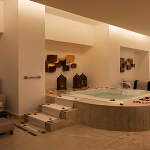 Mexico Honeymoon Packages Le Blanc Spa Resort Cancun Spa Golden Suite