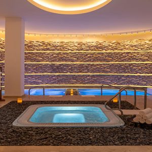 Mexico Honeymoon Packages Le Blanc Spa Resort Cancun Spa Hydrotherapy Room1