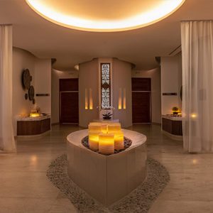 Mexico Honeymoon Packages Le Blanc Spa Resort Cancun Spa Relaxation Room