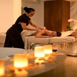 Mexico Honeymoon Packages Le Blanc Spa Resort Cancun Couple Spa Massage