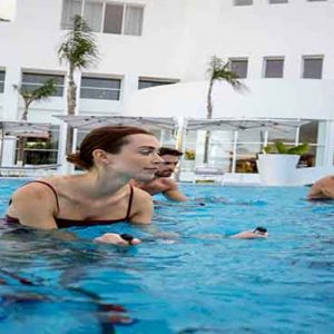 Mexico Honeymoon Packages Le Blanc Spa Resort Cancun Water Bike