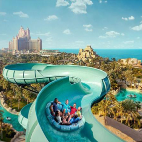 Thumbnail Aquaventure And Lost Chambers Combo Pass Dubai Honeymoons