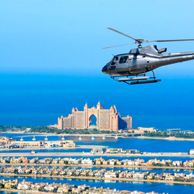 Thumbnail Helicopter Ride Tour Dubai Honeymoons