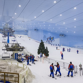 Thumbnail Ski Dubai Slope Ticket Dubai Honeymoons