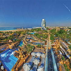 wild wadi dubai excursion