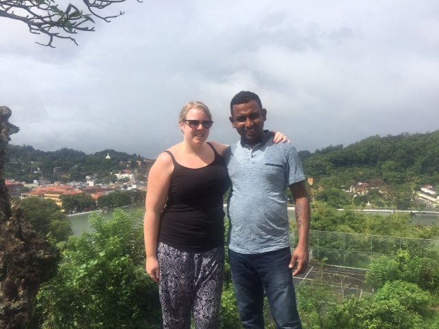 A honeymoon at Centara Ceysands Resort and Spa Sri Lanka - A Day In Kandy