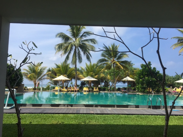 A honeymoon at Centara Ceysands Resort and Spa Sri Lanka - Hotel Views