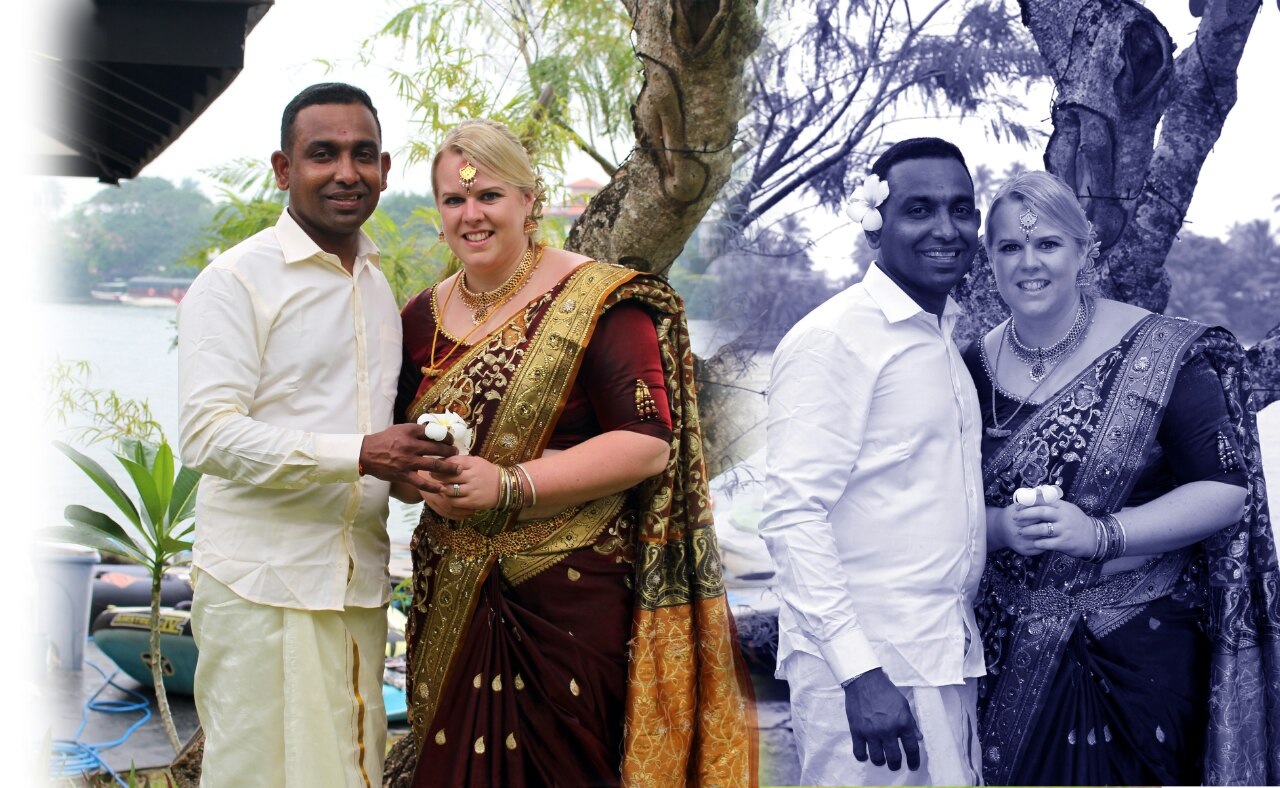 A honeymoon at Centara Ceysands Resort and Spa Sri Lanka - Wedding Ceremony in Sri Lanka