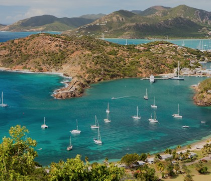 a picture of Antigua
