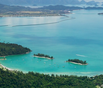 a picture of Langkawi