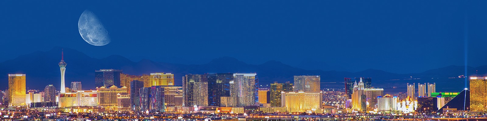 las vegas honeymoons header