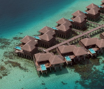 a picture of Maldives