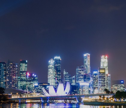 a picture of Singapore