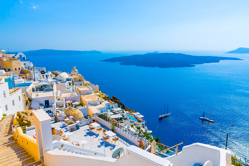 4 of the most beautiful Greek Islands to visit on your honeymoon - Mykonos