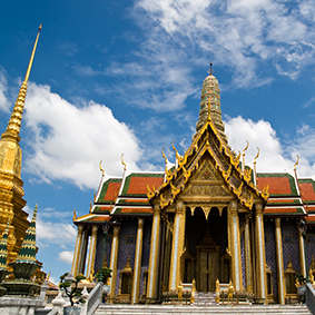 Grand Palace Tour Bangkok - Bangkok Honeymoons - Thumbnail