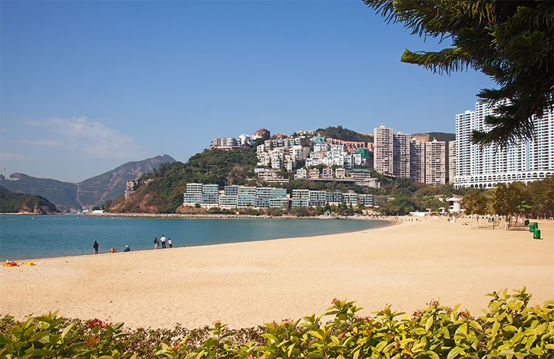 Hong Kong Victoria peak with tram ride tour - hong kong honeymoons - beach