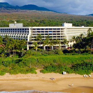 Makena Beach and Golf Resort - Hawaii Honeymoons - Exterior