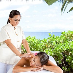 Makena Beach and Golf Resort - Hawaii Honeymoons - Spa