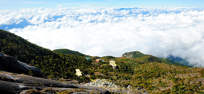 Mount Kinabalu Summit 2 Kinabalu Park And Poring Hot Springs