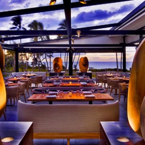 Andaz Maui at Wailea Resort - Hawaii Honeymoons - Dining