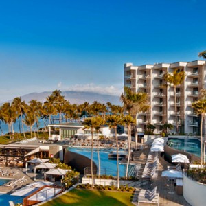 Andaz Maui at Wailea Resort - Hawaii Honeymoons - Overview