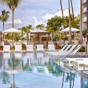 Andaz Maui at Wailea Resort - Hawaii Honeymoons - Pool