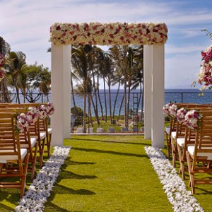 Andaz Maui at Wailea Resort - Hawaii Honeymoons - Wedding