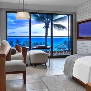 Andaz Maui at Wailea Resort - Hawaii Honeymoons - andaz ocean view queen