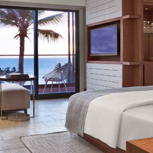 Andaz Maui at Wailea Resort - Hawaii Honeymoons - andaz partial ocean view king