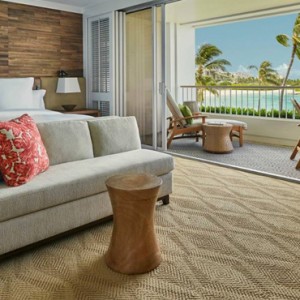 Beach 3 - Four Seasons O Ahu at Ko Olina - Luxury Hawaii Honeymoon Packages