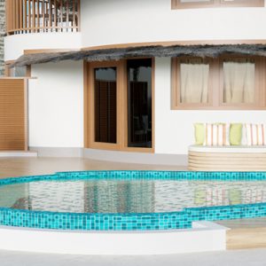 Beach Suite With Pool4 Cinnamon Dhonveli Maldives Honeymoons