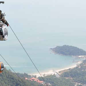 Cable Car And Oriental Village Tour Langkawi Honeymoons Header 