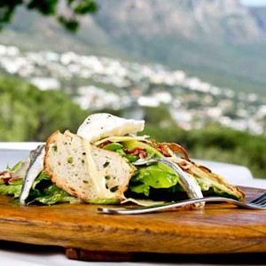 Cape Cadogan Cape Town boutique - Cape Town Honeymoons - Restaurants