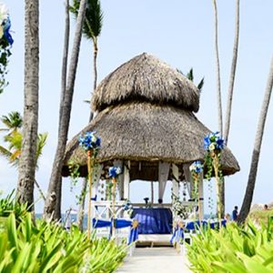 Dominican Republic Honeymoon Packages Dreams Palm Beach Punta Cana Beach Gazebo1