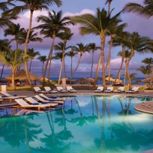 Dominican Republic Honeymoon Packages Dreams Palm Beach Punta Cana Preferred Club Pool