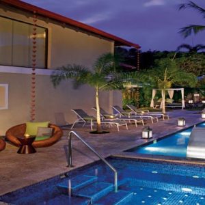 Dominican Republic Honeymoon Packages Dreams Palm Beach Punta Cana Spa Jacuzzis