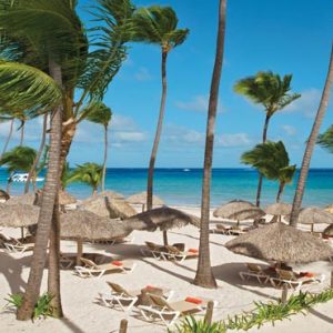 Dominican Republic Honeymoon Packages Dreams Palm Beach Punta Cana Beach