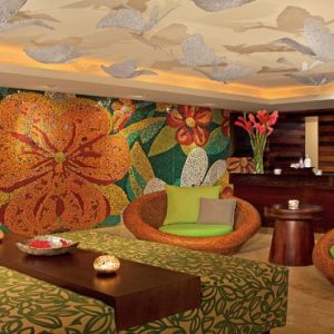 Dominican Republic Honeymoon Packages Dreams Palm Beach Punta Cana Spa Lobby