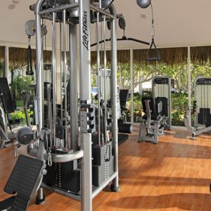 Dominican Republic Honeymoon Packages Secrets Royal Beach Punta Cana Gym