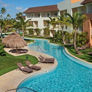 Dominican Republic Honeymoon Packages Secrets Royal Beach Punta Cana Pool