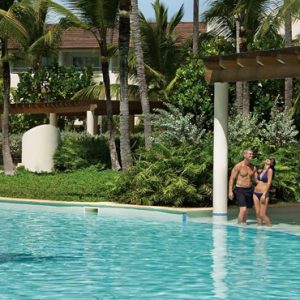 Dominican Republic Honeymoon Packages Secrets Royal Beach Punta Cana Pool 2