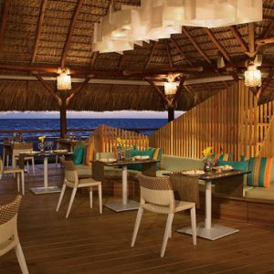 Dominican Republic Honeymoon Packages Secrets Royal Beach Punta Cana Seaside Grill