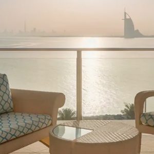 Dubai Honeymoon Packages Waldorf Astoria Dubai Palm Jumeirah Arabian Gulf View