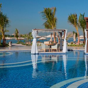 Dubai Honeymoon Packages Waldorf Astoria Dubai Palm Jumeirah Header