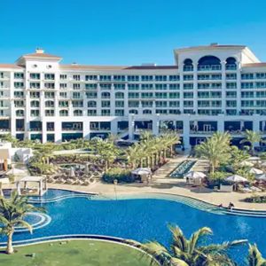 Dubai Honeymoon Packages Waldorf Astoria Dubai Palm Jumeirah Hotel Exterior1