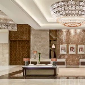 Dubai Honeymoon Packages Waldorf Astoria Dubai Palm Jumeirah Hotel Interior