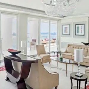 Dubai Honeymoon Packages Waldorf Astoria Dubai Palm Jumeirah Pearl Club Suite3