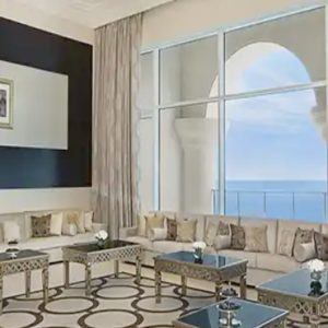 Dubai Honeymoon Packages Waldorf Astoria Dubai Palm Jumeirah Royal Suite