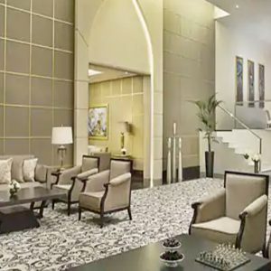 Dubai Honeymoon Packages Waldorf Astoria Dubai Palm Jumeirah Royal Suite3