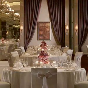 Dubai Honeymoon Packages Waldorf Astoria Dubai Palm Jumeirah Wedding Venue